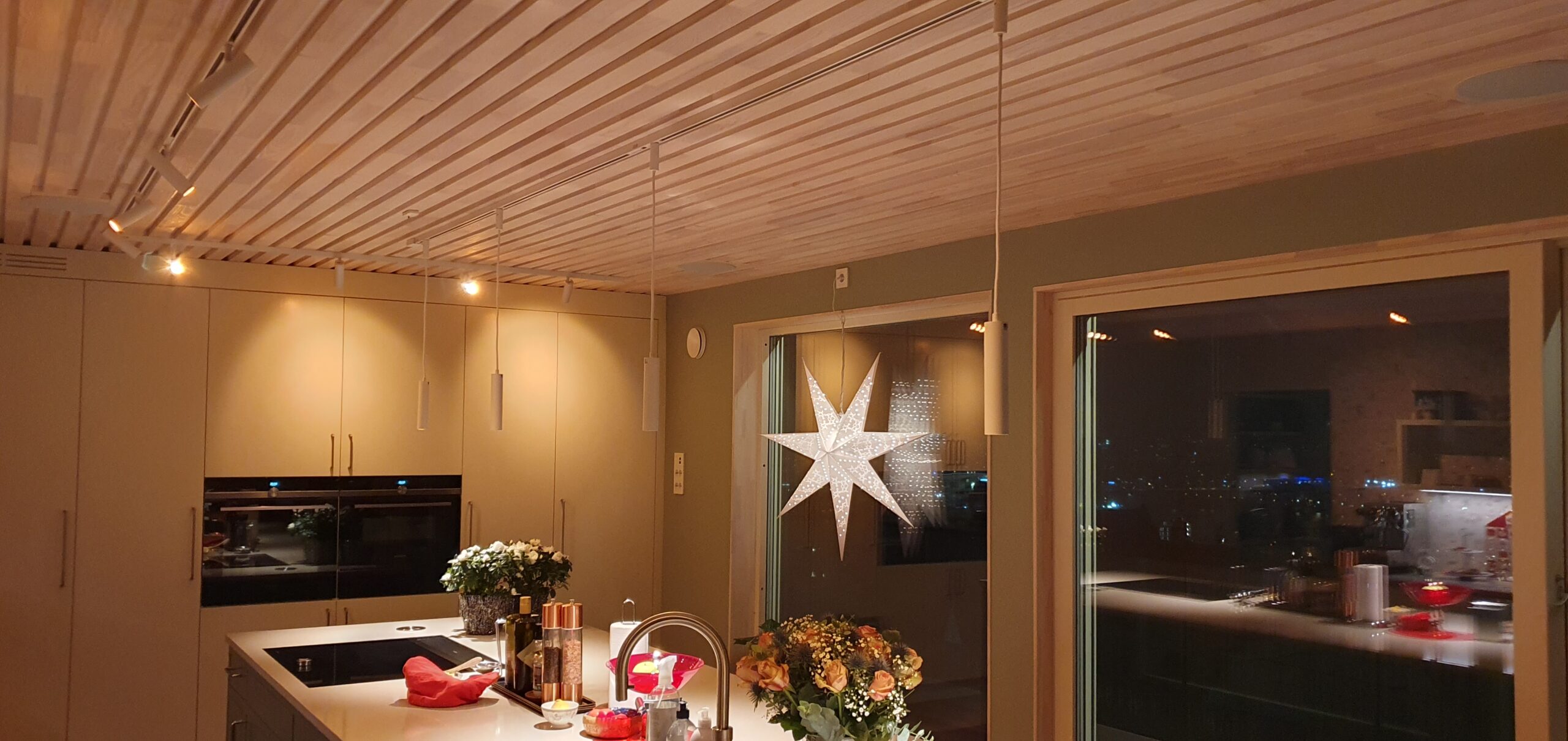 Multirom – Skjult lydanlegg i flere rom – Drammen